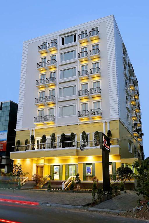 Mammamia Boutique Hotel Kochi Eksteriør billede
