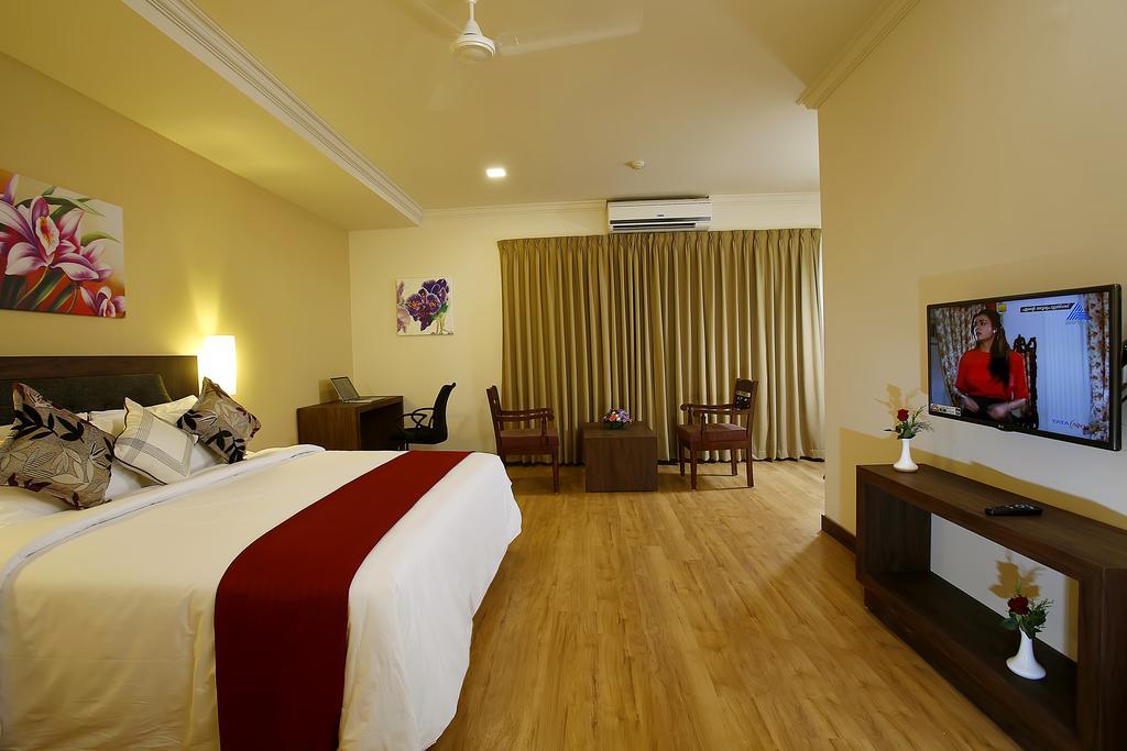 Mammamia Boutique Hotel Kochi Værelse billede