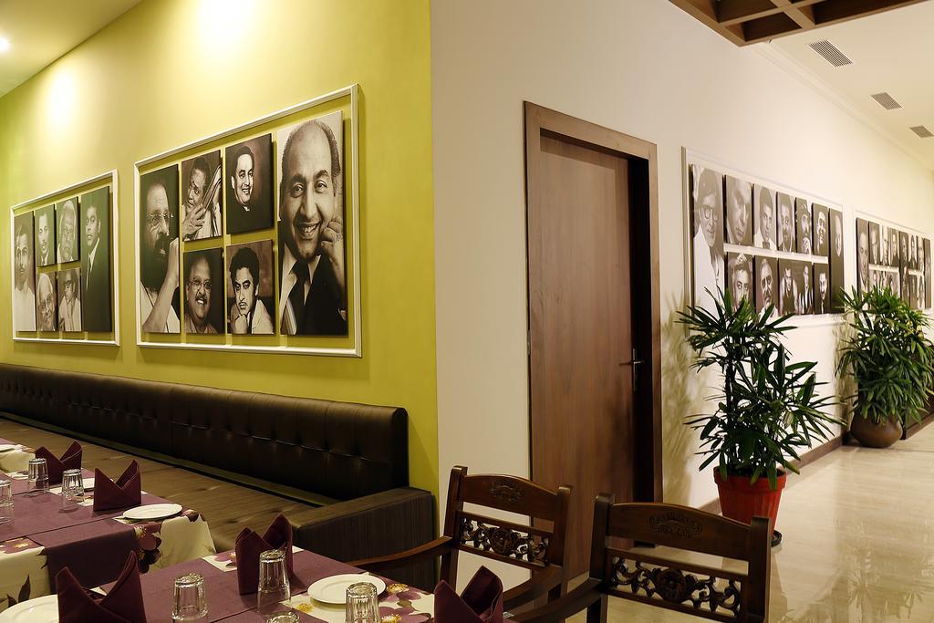 Mammamia Boutique Hotel Kochi Eksteriør billede