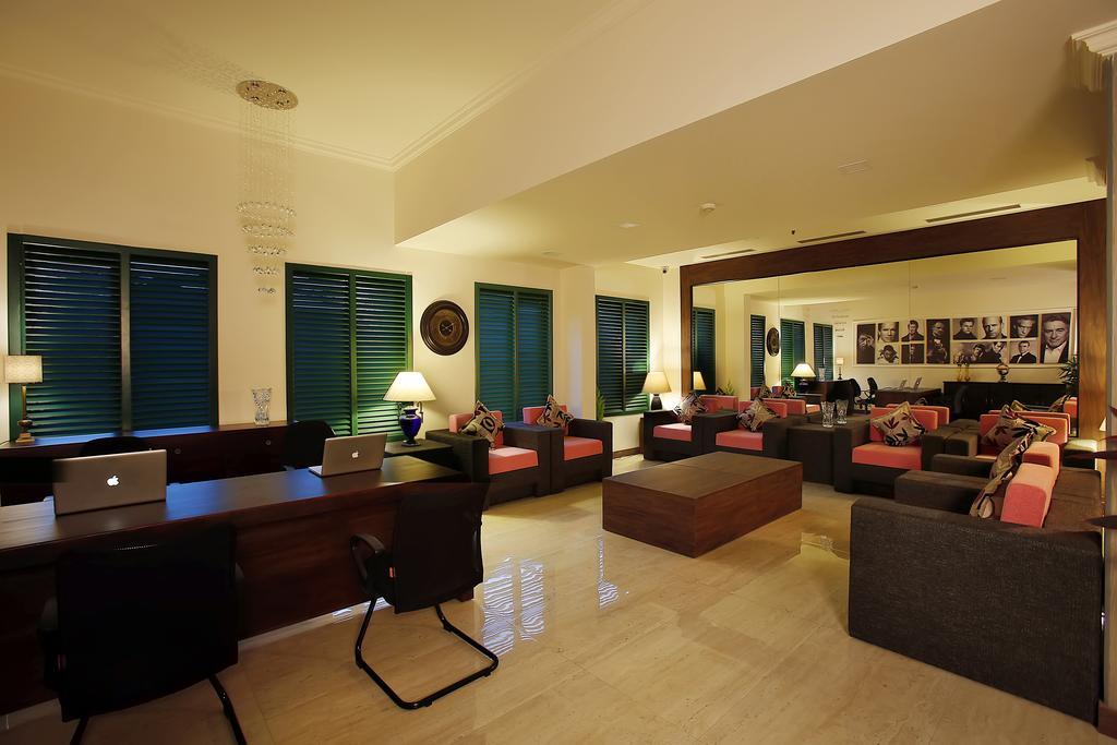 Mammamia Boutique Hotel Kochi Eksteriør billede
