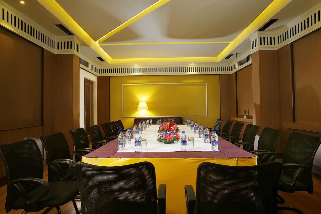 Mammamia Boutique Hotel Kochi Eksteriør billede