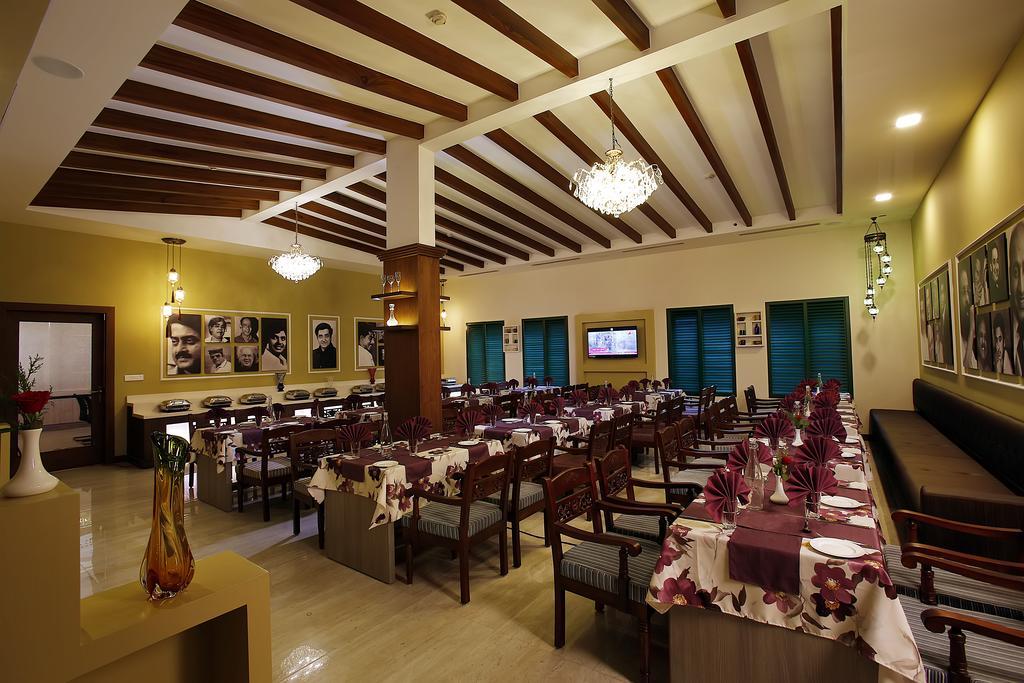 Mammamia Boutique Hotel Kochi Eksteriør billede