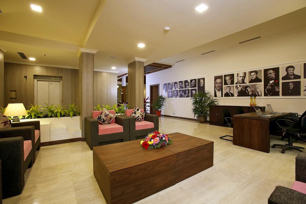 Mammamia Boutique Hotel Kochi Eksteriør billede