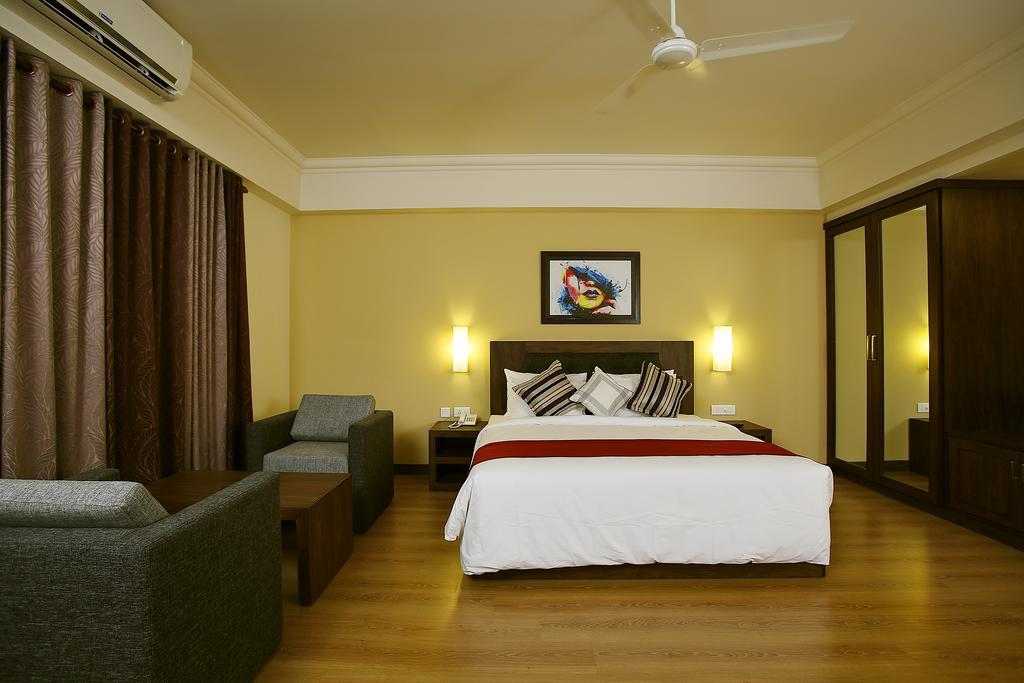 Mammamia Boutique Hotel Kochi Værelse billede